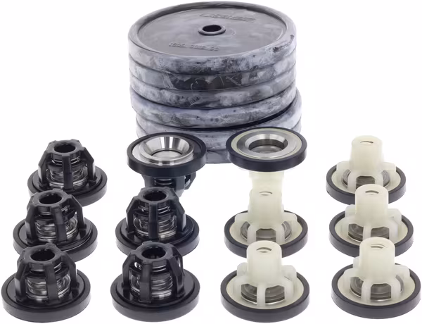 Kit de pièces de rechange pour pompe · réf. 50260358
