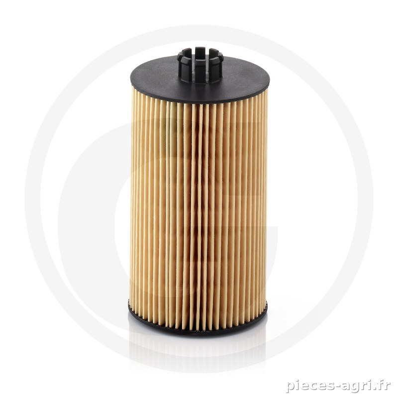 MANN FILTER Filtre à huile moteur vue 2