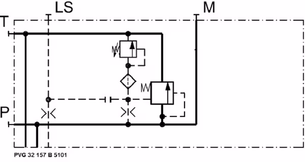 Module pompe PVP CC 157B5101 vue 6