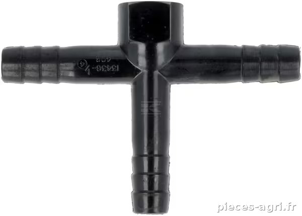 Pièce en T 13436-406-NYB vue 3