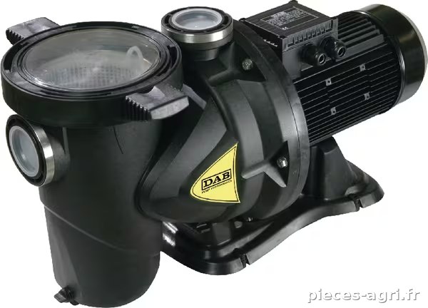 Pompe de piscine Euroswim 50M · réf. DAB60213225