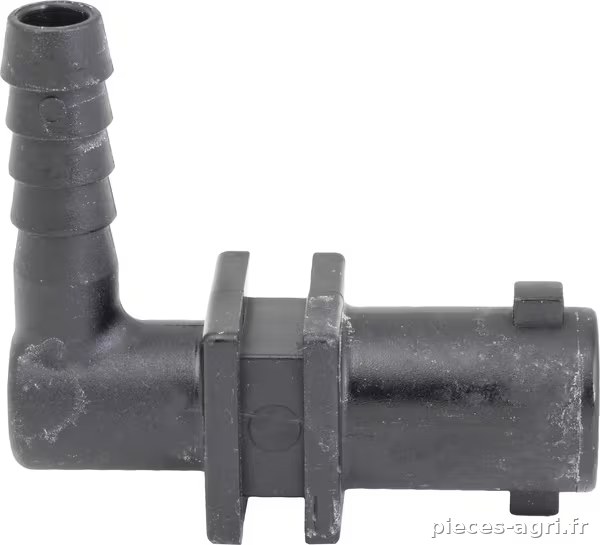 Porte-buse QJ - embout de tuyau de 10 mm · réf. 8231001