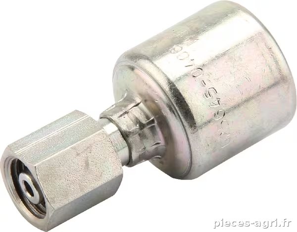 Racc. à sertir DN6-M12x1,5 · réf. 4G6FDLORX