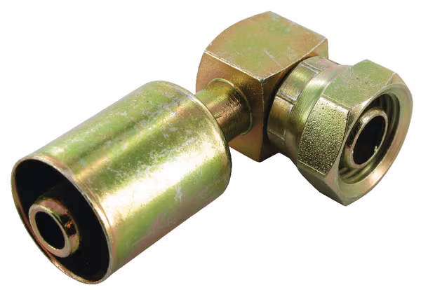 Raccord à sertir No.10, 7/8"- · réf. KL070545