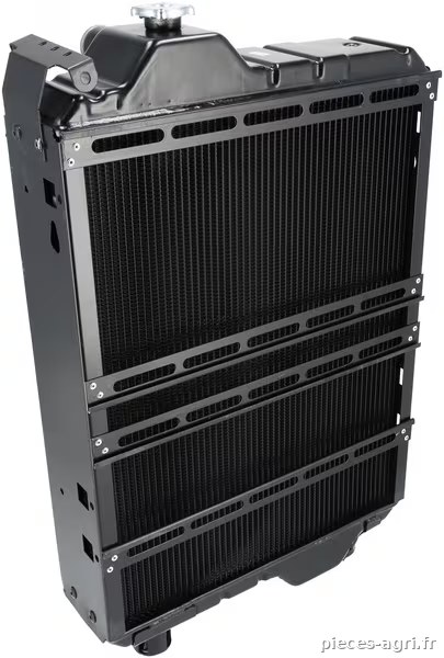 Radiateur vue 2