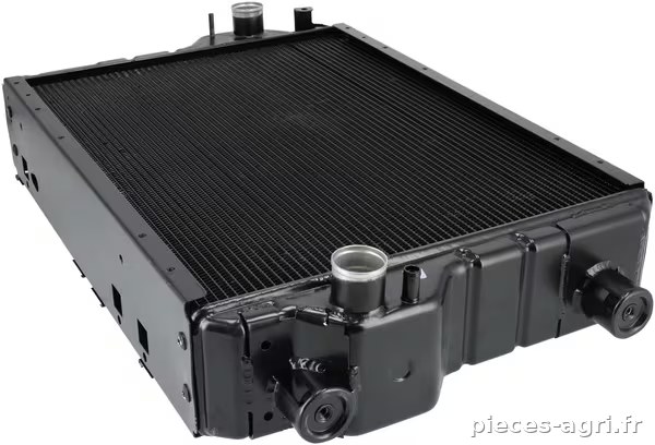 Radiateur vue 3