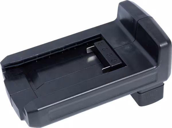 Support adaptateur batterie de remplacement · réf. 417692