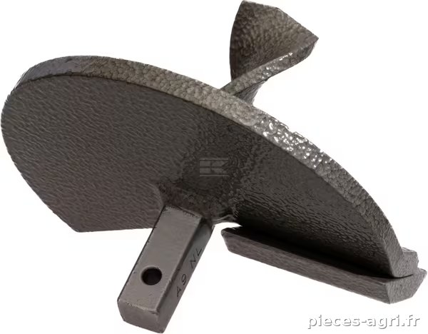 Tête de forage à vis sans fin de 120 mm vue 3