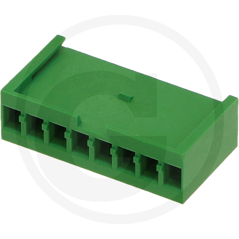 TREX.PARTS AMP ModuMod Boîtier femelle 8 pôles vue 2