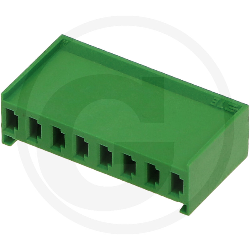 TREX.PARTS AMP ModuMod Boîtier femelle 8 pôles · réf. 12367830
