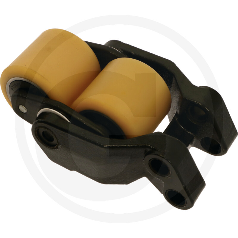 TREX.PARTS Fourche de roue Tandem complète vue 2