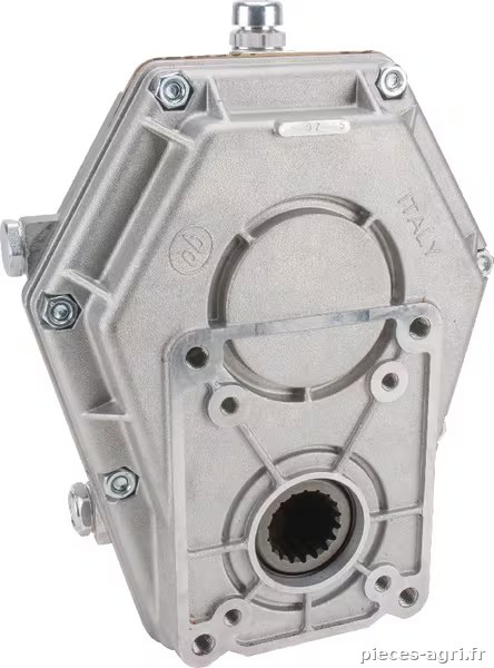 Boîtier GBF-30-S-1-3.5 (M/Gr3) vue 2