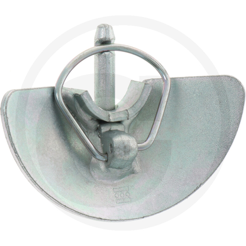 CBM Sphère d'attelage à oreille vue 2