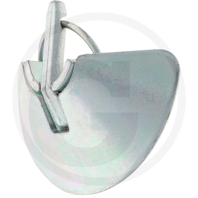 CBM Sphère d'attelage à oreille vue 3