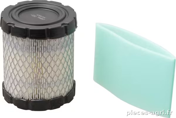 Filtre à air vue 2