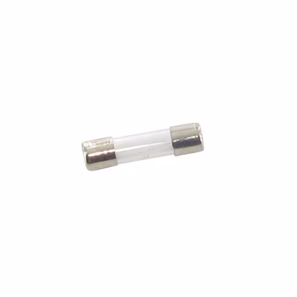 Fusible verre 1A longueur 20mm pack 50x · réf. SI23503