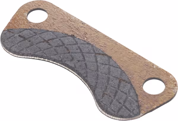 Garniture de frein double compatible avec New Holland · réf. 5158123KR