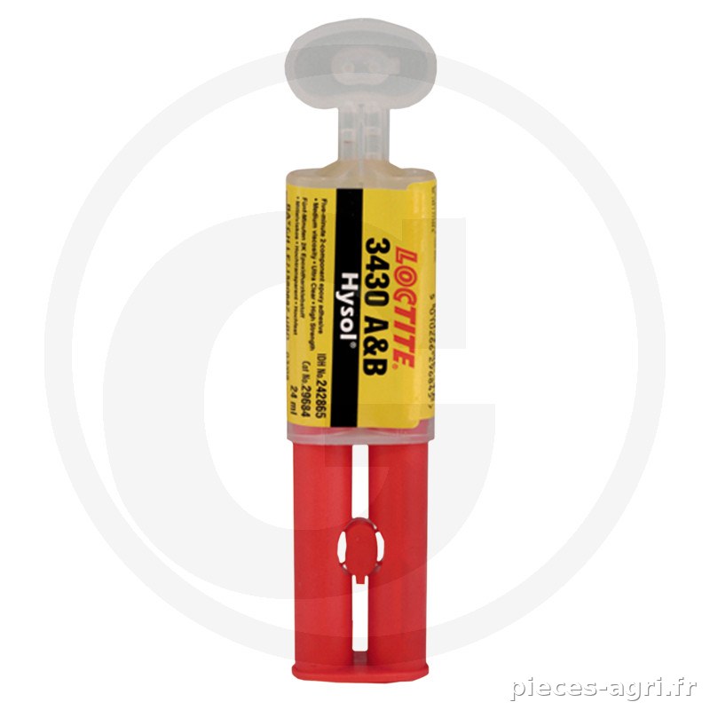 Loctite 3430, Fast Epoxy 24 ml vue 2