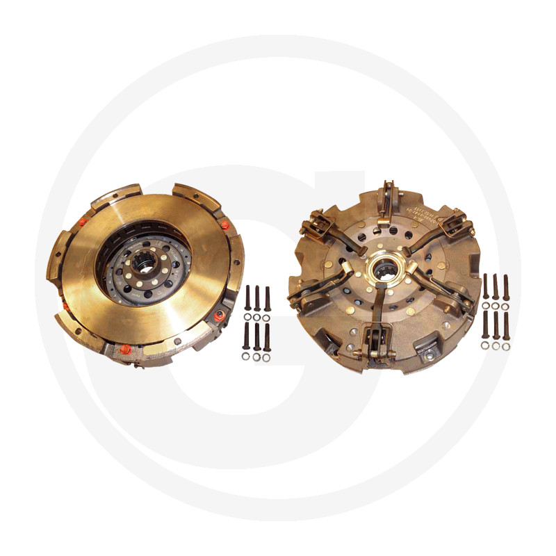 LUK Embrayage double 303/305TGU6 · réf. 458231004210