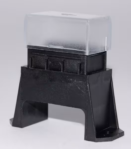 Porte fusible · réf. 25803OW