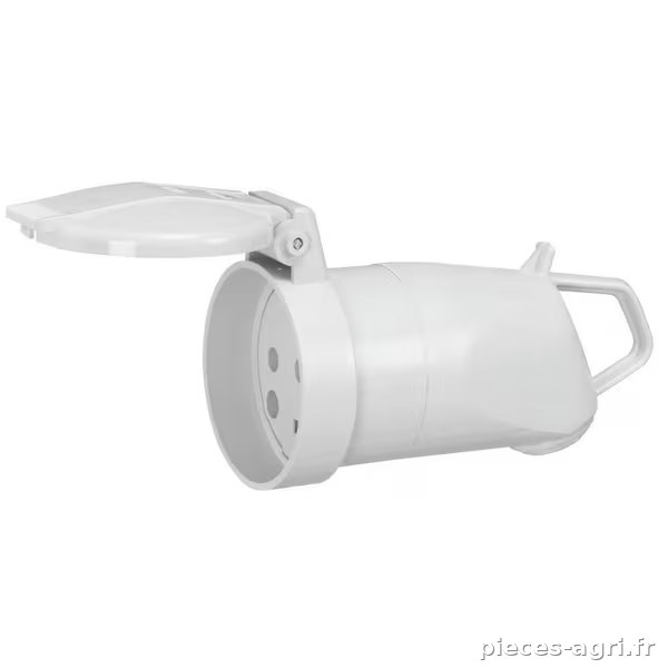 Prise 3P+N+T 20A 400V · réf. LEG055667