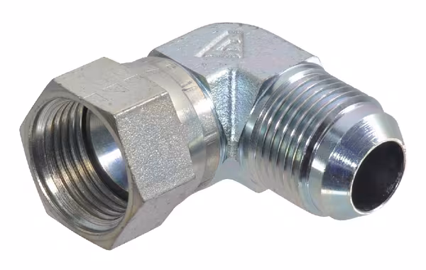 Raccord coude orientable JIC/UNF 1 5/8 · réf. KOU26