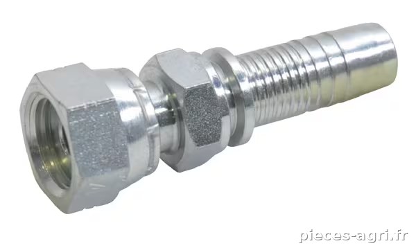 Raccord DN10-9/16 ORFS · réf. PAV109