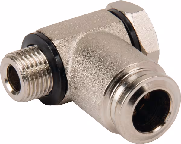 Raccord enfichable L 8x1/8" · réf. BCS818BC