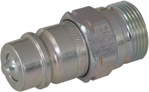 Raccord rapide 1/2"-M26x1.5 18L mâle CNV · réf. CNV0822615M