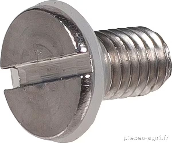 Vis tête fraisée M3x6 a. joint vue 2