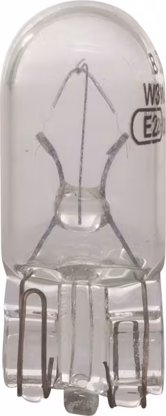 Ampoule W5W 12V 5W W2.1x9.5d · réf. B1227