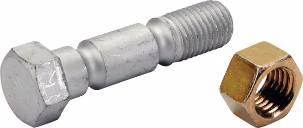 Boulon Kverneland + ecrou · réf. KK035061R