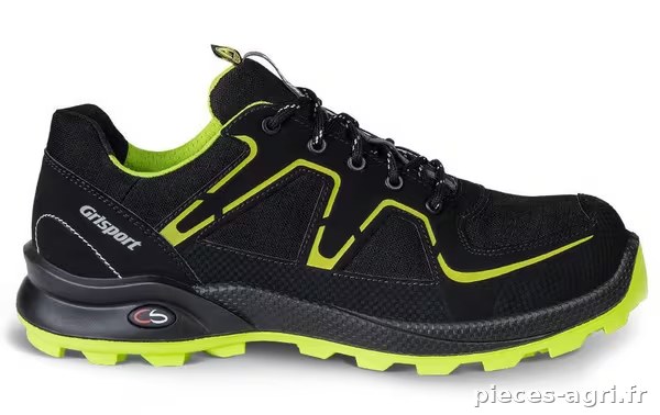 Chaussures de sécurité Xtrail Cross S3 48 · réf. 3360548