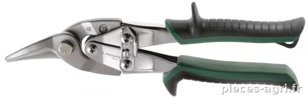 Cisaille aviation droite 24cm · réf. 985RI