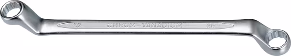 Clé polygonale double, 32/36 mm, Kramp · réf. 1802053236KR