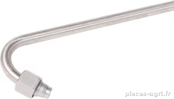 Conduite hydraulique gauche L=2135 vue 2