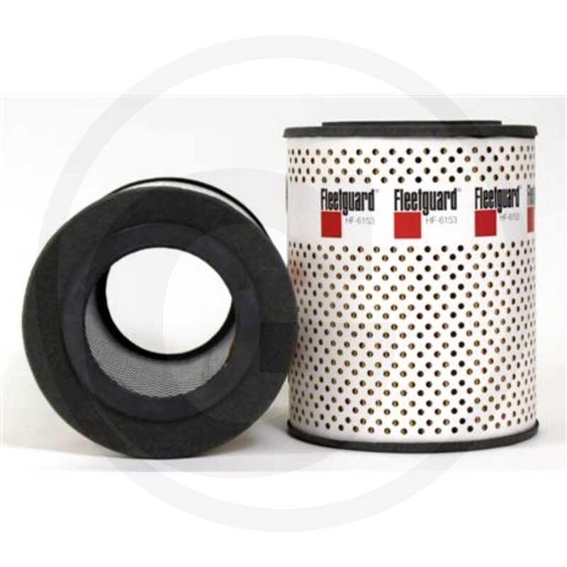Fleetguard Filtre à huile hydraulique vue 2