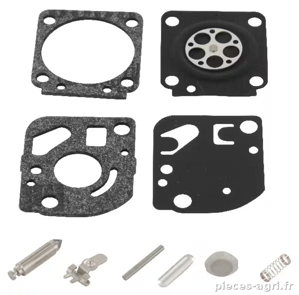 Kit réparation carburat. Zama · réf. RB59