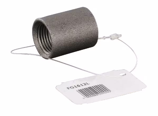 Manchon à souder noir 1/2" · réf. FG1612L