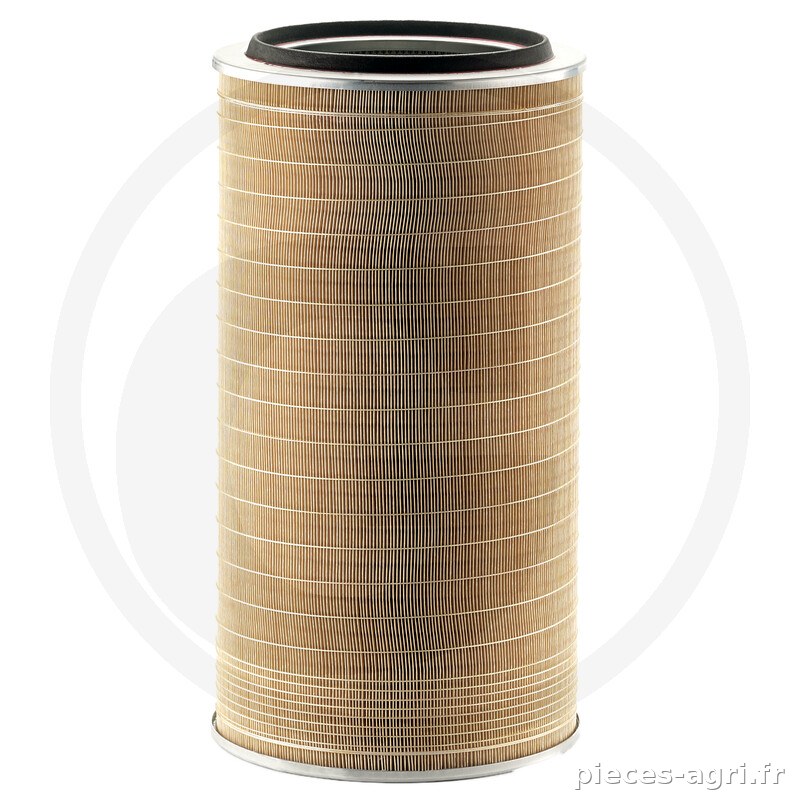MANN FILTER Filtre à air vue 2