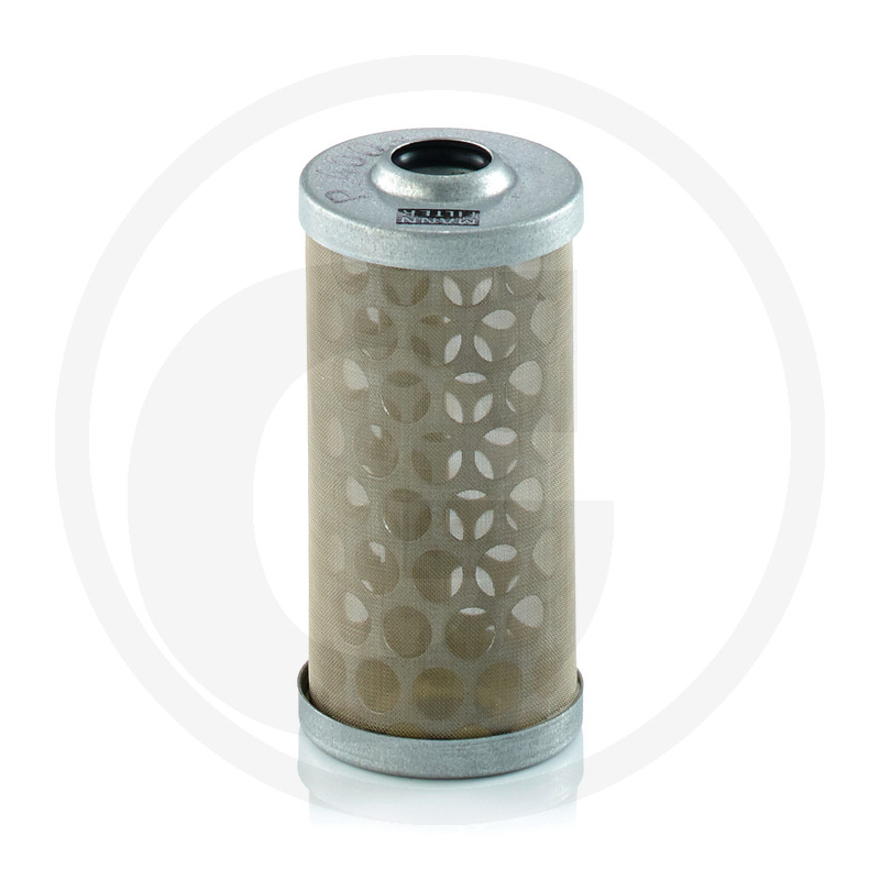 MANN FILTER Filtre à carburant vue 2
