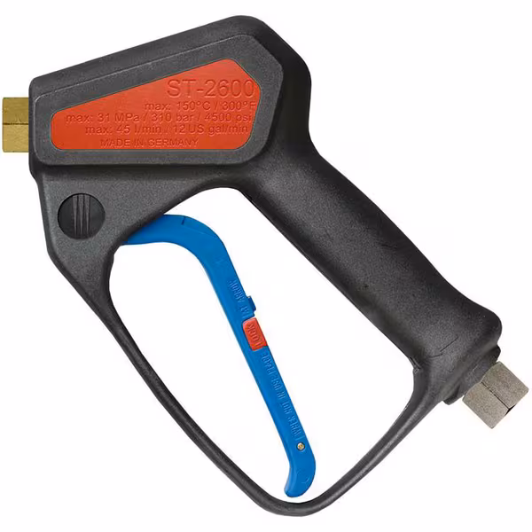 Pistolet de lavage LTF 3/8 pivotant x 1/4 FREEZE STOP · réf. HD00536