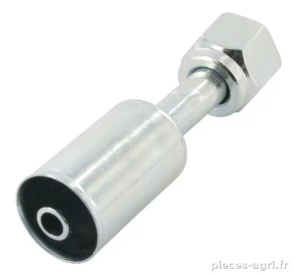 Raccord à sertir No.6, 5/8"-18 · réf. KL070122