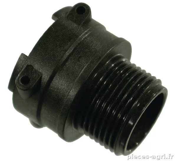 Raccord T7F 1" M · réf. 249074