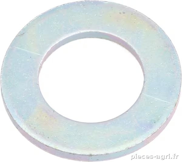 Rondelle plate, DIN125 · réf. HW010017Z