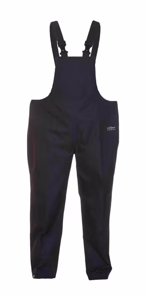 Salopette noire taille 2XL · réf. 072355ZW2XL