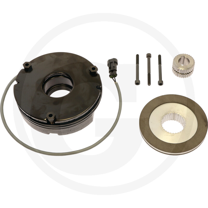 TREX.PARTS Frein magnétique vue 2