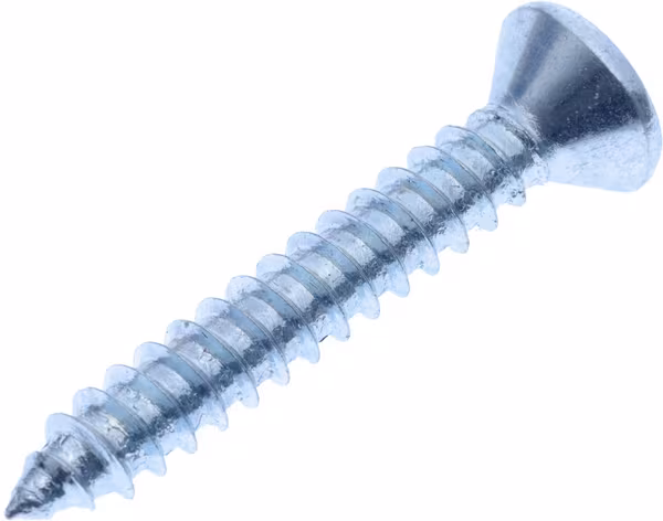 Vis auto-perforante 4.8x32mm PZ2, DIN 7983C Kramp · réf. 7983C4832P200
