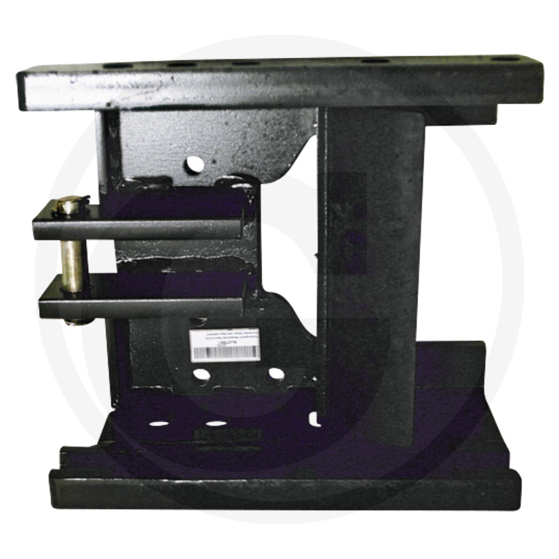 Walterscheid Support d'attelage avec glissières · réf. 770KU375K
