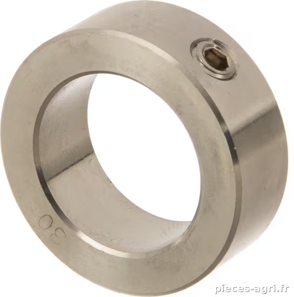 Bague d'arrêt inox 30x45x16mm · réf. 705A30RVSP025